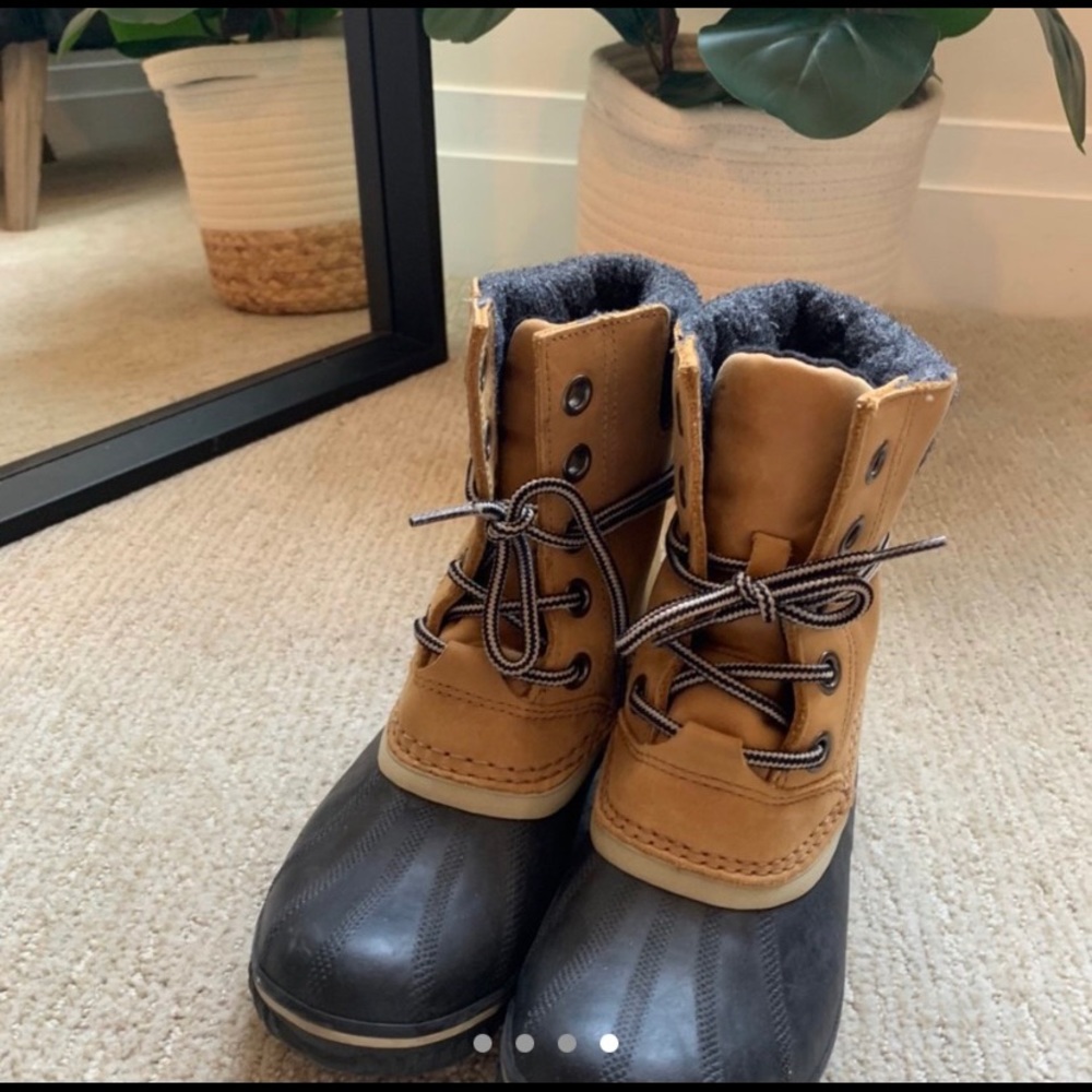 sorel boots